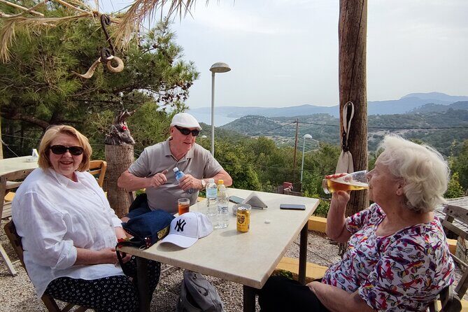 Rhodes:Kamiros,Kritinia,Embona,Mt Profitis Ilias & Kallithea tour - Profitis Ilias: Italian-Era Retreat in the Middle of Pine Forest