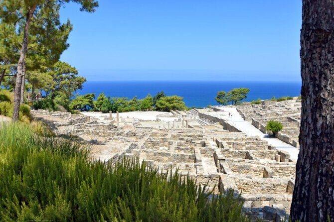 Rhodes:Kamiros,Kritinia,Embona,Mt Profitis Ilias & Kallithea tour - Price and Value: What $60.07 Gets You (and What Costs Extra)