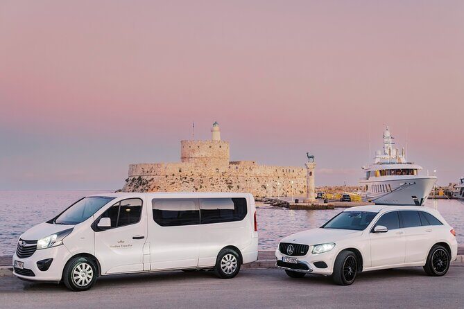Rhodian Transfer Private Taxi: Airport-Port to/from Lindos-South - Key highlights to know before you go