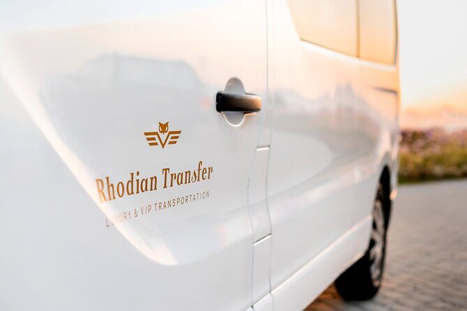 Rhodian Transfer Private Taxi: Airport-Port to/from Lindos-South - Timing: how to handle the 10 minutes to 2 hours window