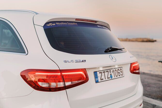 Rhodian Transfer Private Taxi: Airport-Port to/from Lindos-South - Price and value: what you’re really paying for (up to 8 people)