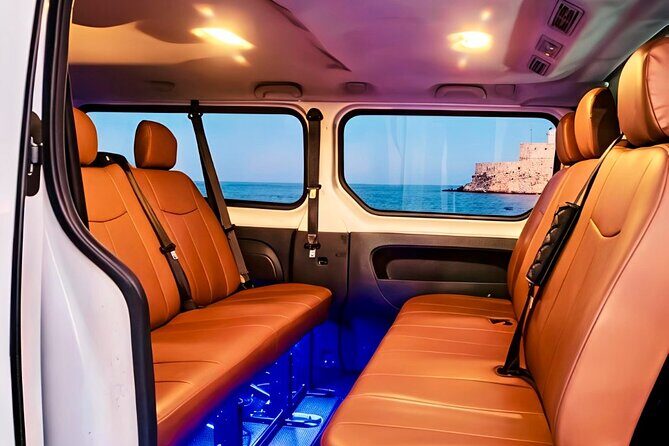 Rhodian Transfer Private Taxi: Airport-Port to/from Lindos-South - Booking smart: confirmation, contact, and what to double-check