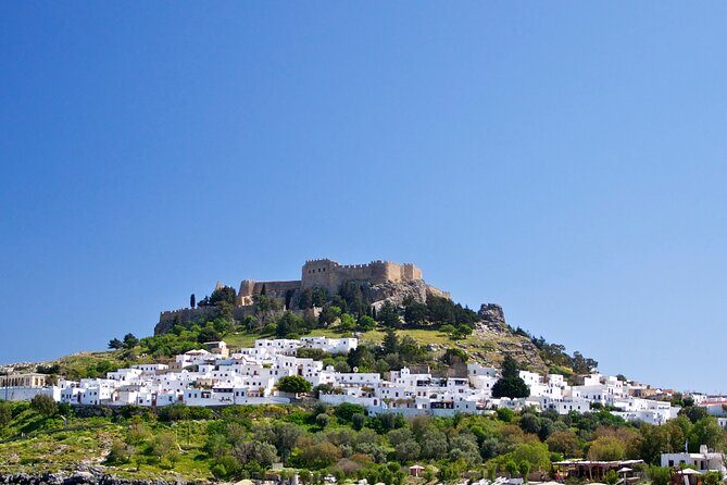 Rhodos : Full-Day Tour to Lindos Village - Key things to know before you go