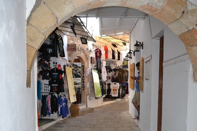 Rhodos : Full-Day Tour to Lindos Village - Rhodes to Lindos: why this day trip works