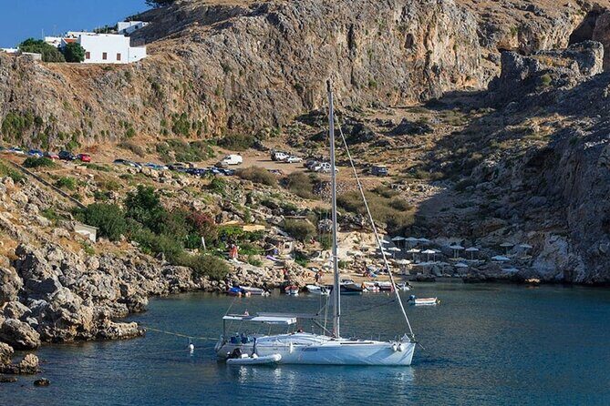 Rhodos : Full-Day Tour to Lindos Village - What’s included vs. what you’ll pay for yourself