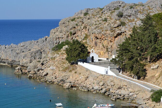 Rhodos : Full-Day Tour to Lindos Village - Group size, driver realities, and staying on top of logistics