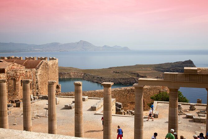 Rhodos : Full-Day Tour to Lindos Village - Pickup, timing, and how the day runs in real life
