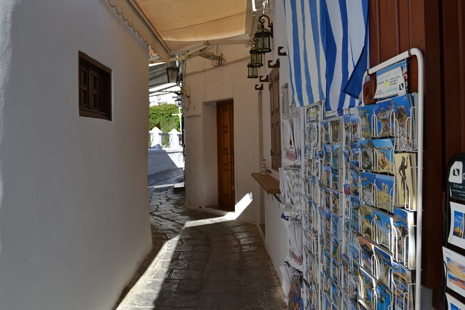 Rhodos-Vip: Guided Tour to Lindos village + Butterflies Valley - Who will get the most from this Rhodes tour?