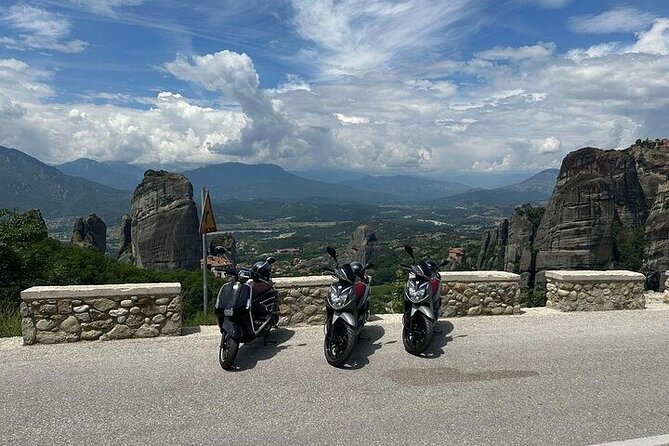 Ride On The Rocks Meteora | Scooter and E-bike Rentals - Key points to know before you ride