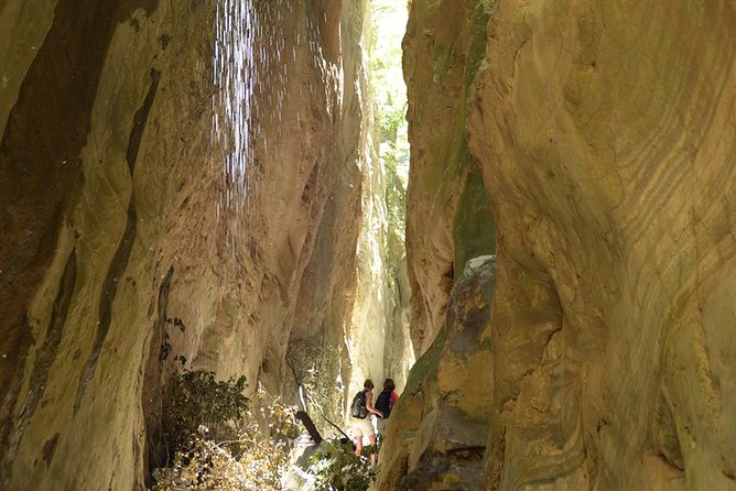 Ridomo Gorge hike to MANA spring - Why Ridomo Gorge is worth your half-day