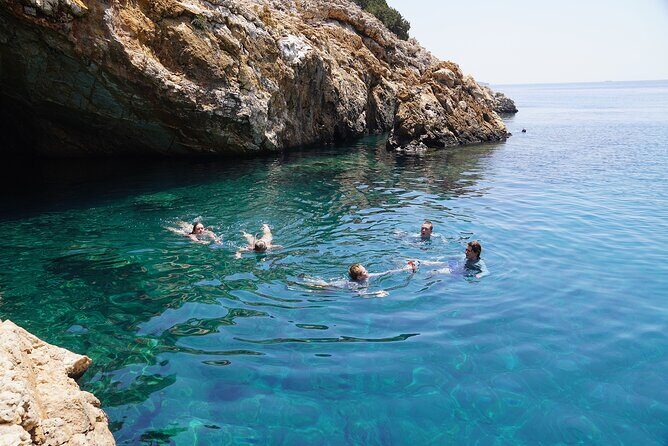 Rina Cave Sea Kayak Tour with Snorkeling and Picnic - Key highlights I’d circle before you book