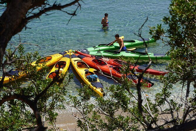 Rina Cave Sea Kayak Tour with Snorkeling and Picnic - Weather and route changes: how to read the day’s conditions