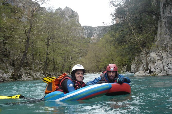 River rafting at Voidomatis River !! Zagori area - Before the river: what happens when you meet Alpine Zone
