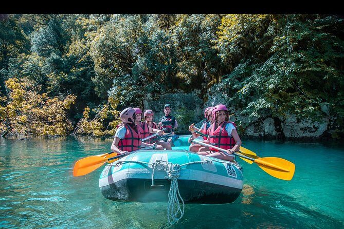 River rafting at Voidomatis River !! Zagori area - Price, included extras, and what to watch for