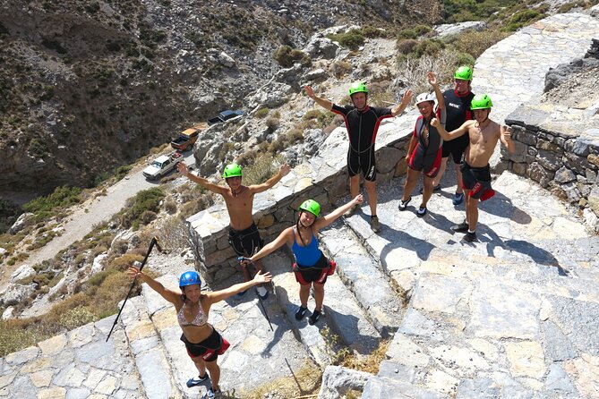 River Trekking at Kourtaliotiko Gorge - Why Kourtaliotiko Gorge works so well for river trekking