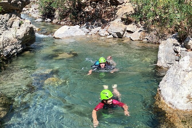 River Trekking at Kourtaliotiko Gorge - Wildlife, herbs, and quiet corners of the gorge