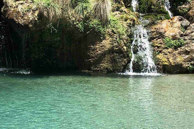 River Trekking at Kourtaliotiko Gorge Waterfalls to Preveli Beach - What to bring and how to prepare (so the day feels fun)
