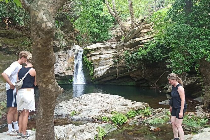 River Trekking to the Waterfall in Andros - Pace and Fitness: Who This Tour Is For (and Who Should Rethink)