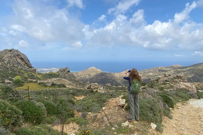 Riverbank Adventure in Naxos (Kinidaros - Eggares) - What the guide actually adds (and why the small group helps)