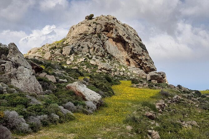 Riverbank Adventure in Naxos (Kinidaros - Eggares) - Lunch and snacks: the end reward you’ll actually need