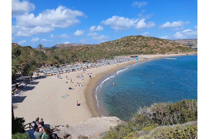 RIVIERA - Vai Palm Beach, Toplou Monastery - Why this eastern Crete day works