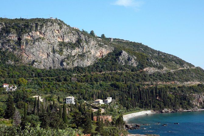Rock Climbing at Kardamili- West Mani - Key highlights you’ll actually feel on the wall