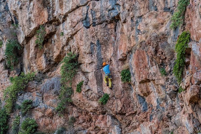 Rock Climbing Course - Key points at a glance