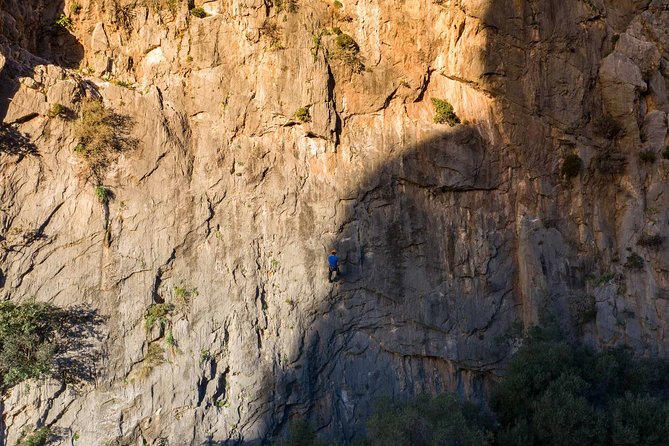 Rock Climbing Course - What the coaching covers