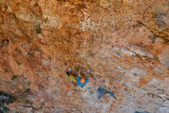 Rock Climbing Course - The people who will get the most from it