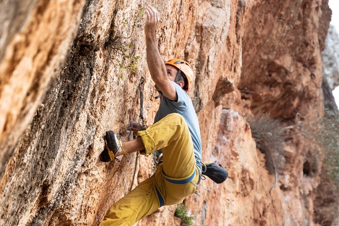 Rock Climbing Course - Practical planning for the meeting point