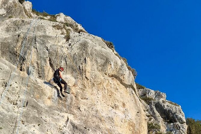 Rock Climbing Experience in Corfu for Beginners - The guides and the value of close instruction