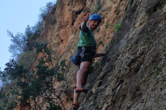 Rock Climbing on Crete with a Guide at Heraklion - Key points at a glance