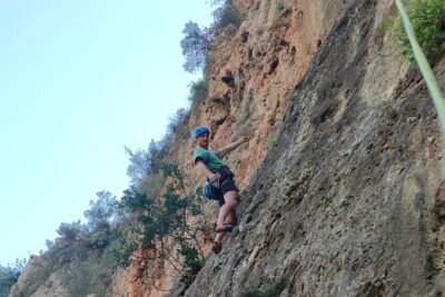 Rock Climbing on Crete with a Guide at Heraklion - How the six-hour climbing session works
