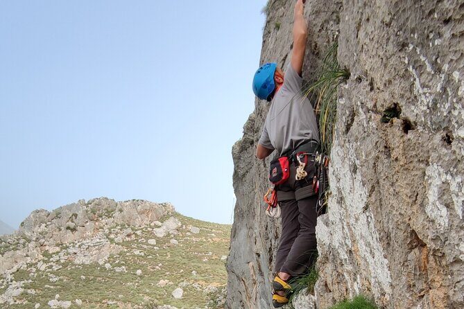 Rock Climbing on Crete with a Guide at Rethymnon, Plakias beach - After the rappel: where to eat and unwind in Plakias