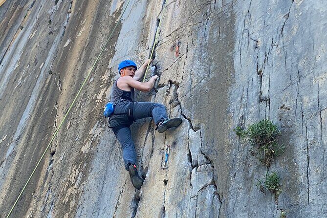 Rock Climbing on Crete with a Guide at Rethymnon, Plakias beach - Is this for you? The best fit in plain terms