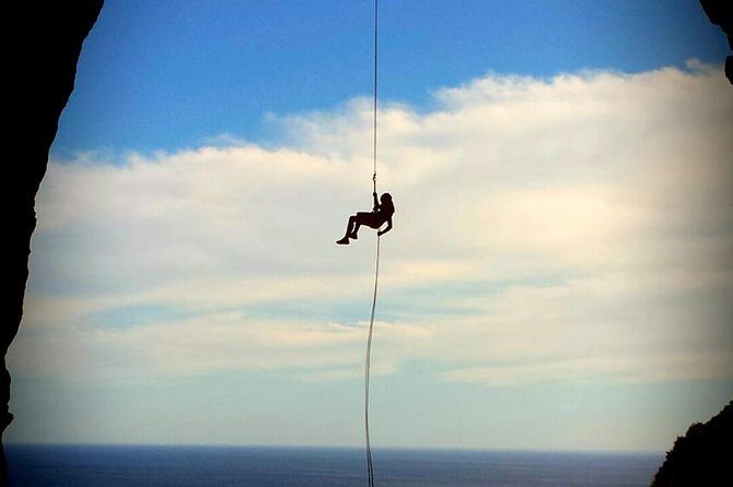 Rock Climbing & Rappelling for the real thrill seekers! - Key Highlights You’ll Care About