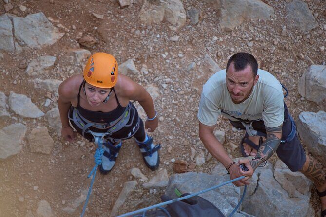 Rock Climbing & Rappelling for the real thrill seekers! - Who This Climbing and Rappelling Day Suits Best