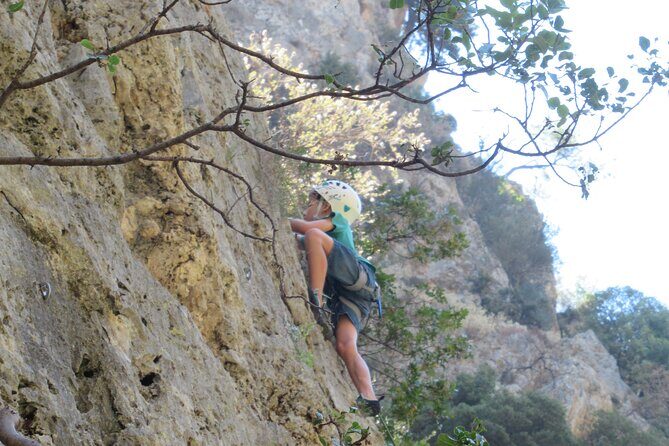 Rock Climbing with a Guide in Chania Therisos Gorge - Who should book this (and who should skip it)