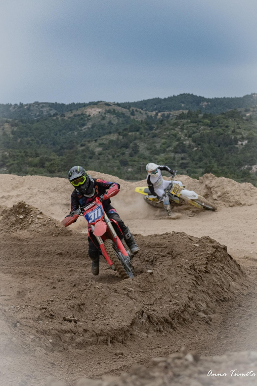 Rodos: Rent a Motocross bike - Who should book this Rhodes activity