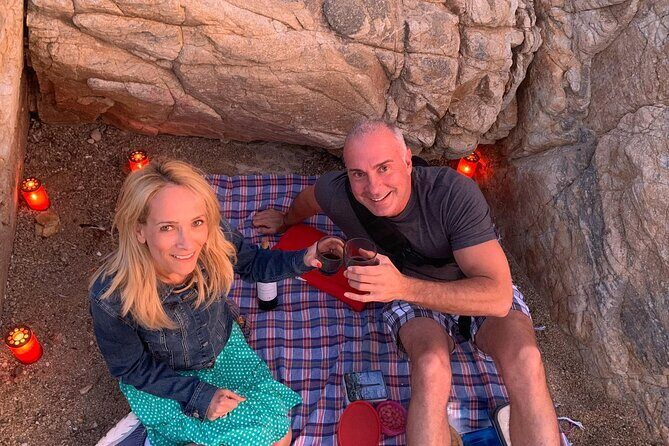 Romantic Cycling Tour with Private Picnic at the beach - Key Points Before You Go