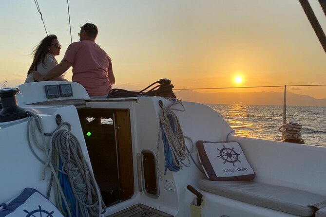 Romantic Luxury Sunset sailing - Key points to know before you book