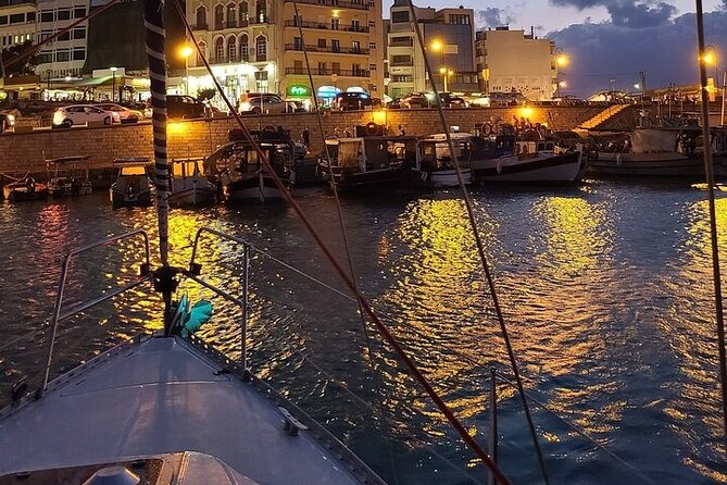 Romantic Luxury Sunset sailing - Why the private format matters at $694.01