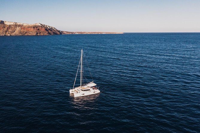 Romantic Sunset Catamaran Caldera Cruise incl. Meal & Drinks - Who This Tour Fits Best (and Who Might Be Happier Elsewhere)