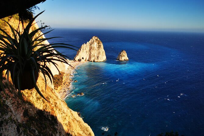 Romantic Sunset in Zakynthos Keri Lake & Myzithres Viewpoint - Key highlights to know before you go