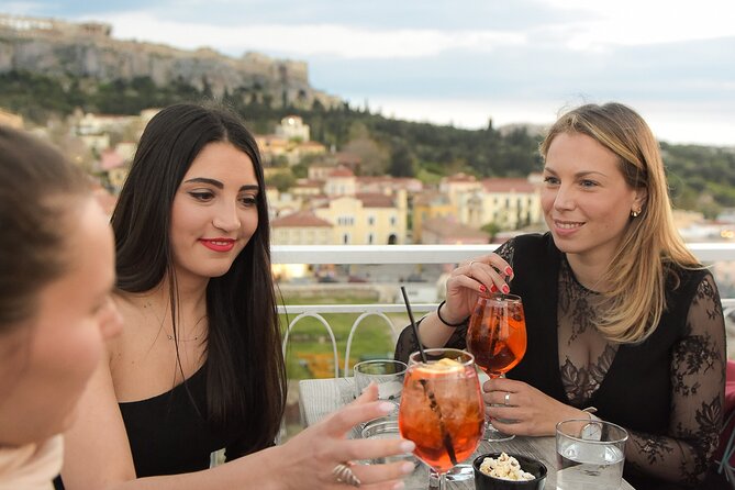 Rooftop Bar Hopping in Downtown Athens - Why rooftop bars make a good Athens evening