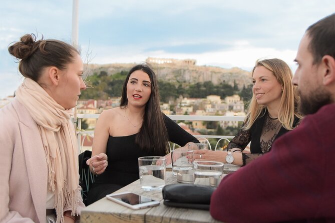 Rooftop Bar Hopping in Downtown Athens - Is the $59.57 price good value?