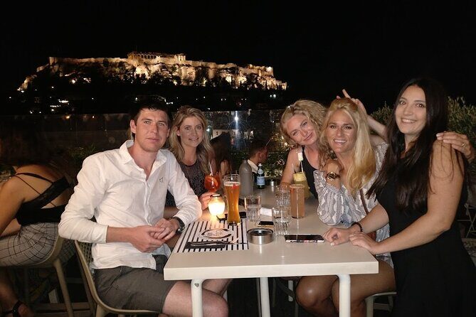 Rooftop Bar Hopping with Local Friends - Key highlights worth packing for