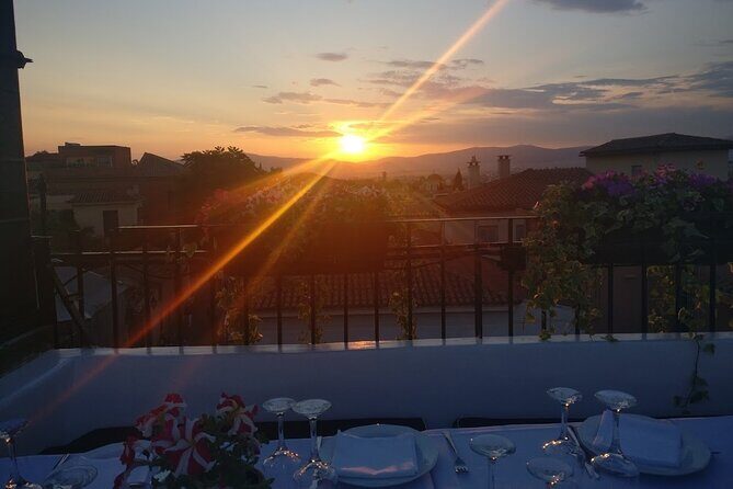 Rooftop Bar Hopping with Local Friends - Why Athens rooftops feel worth it at night