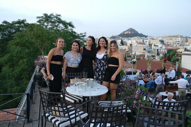 Rooftop Bar Hopping with Local Friends - What you’re really paying for: access, pacing, and local know-how