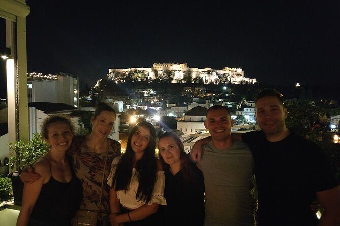 Rooftop Bar Hopping with Local Friends - Who this is best for (and who might not love it)